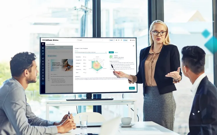 MaxAI Workbench in HCL Unica+: A No-Code Path to Custom AI Models