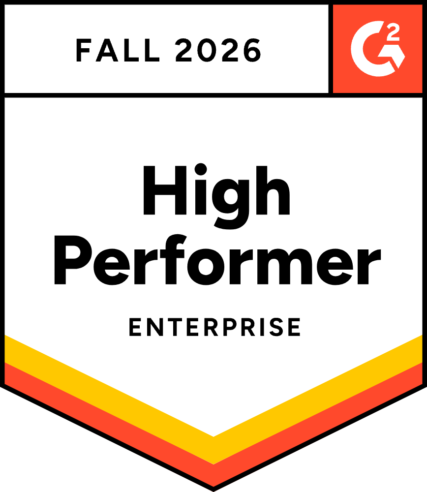 G2 High Performer
