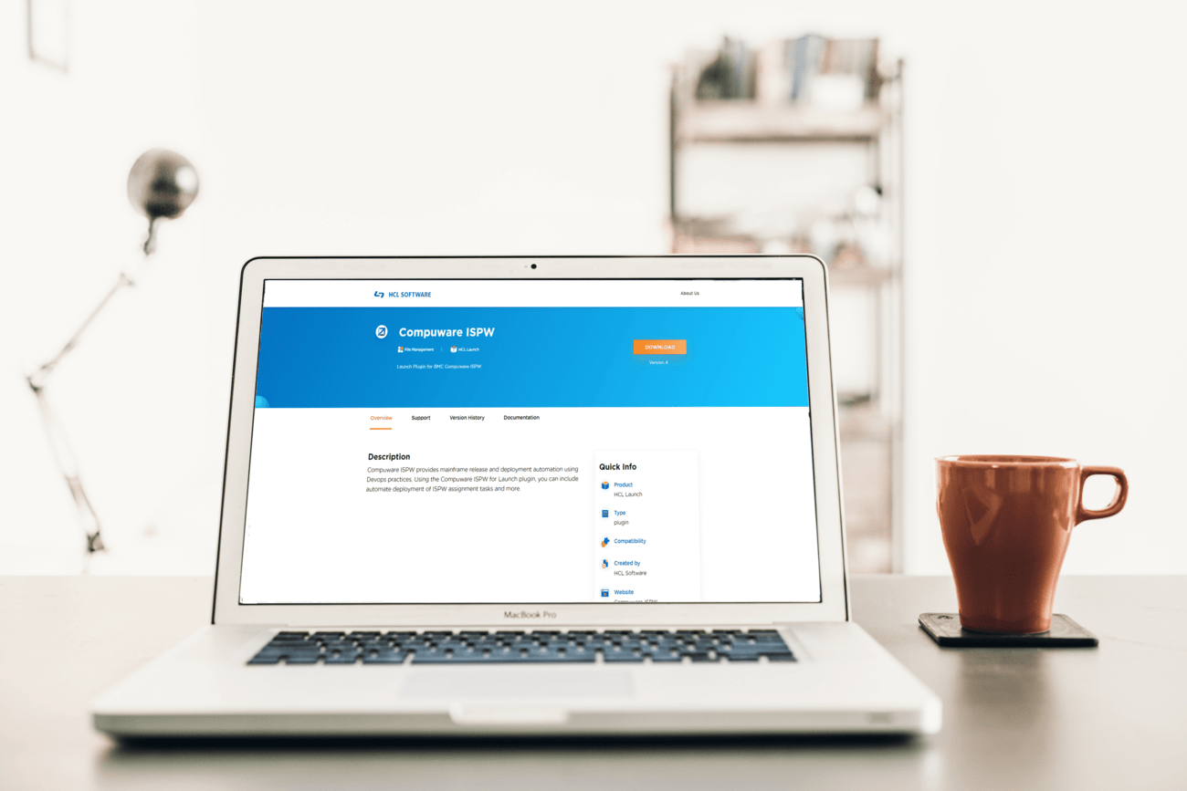 Introducing the BMC Compuware ISPW plugin for HCL Launch
