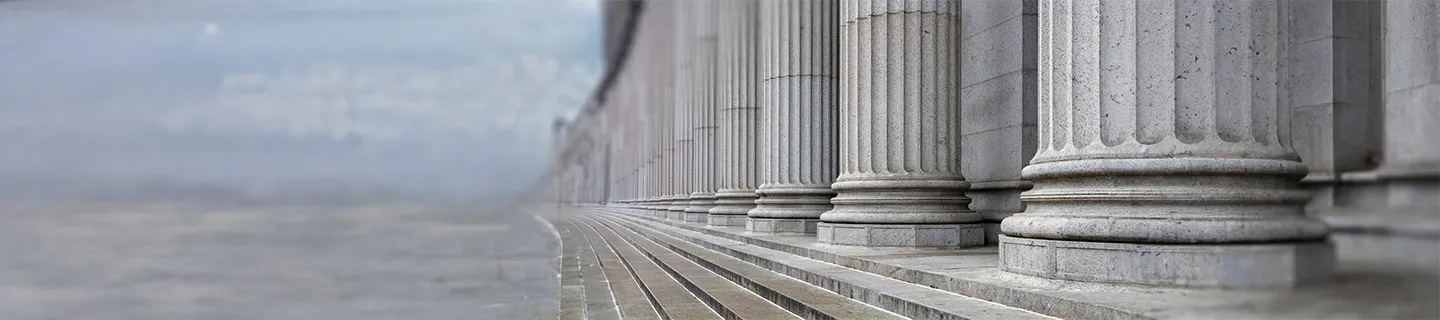 Middle Eastern Government Agency building 