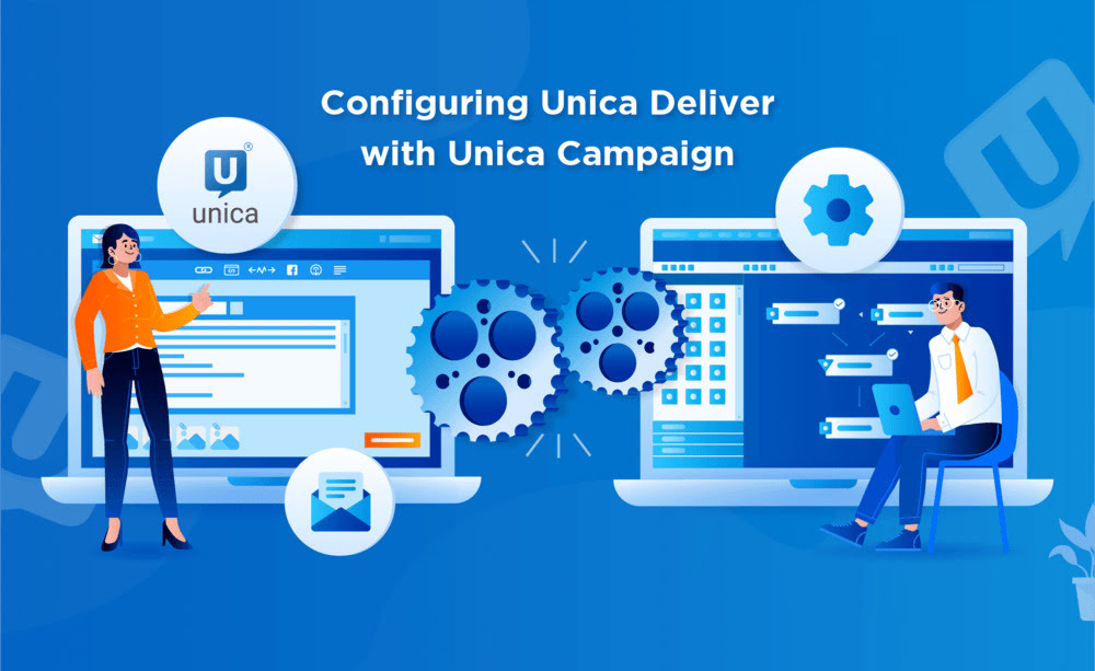 Configuring HCL Unica Deliver with HCL Unica Campaign