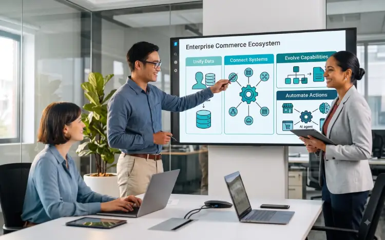 58%, 40%, 58%: Why We Built HCL Commerce+