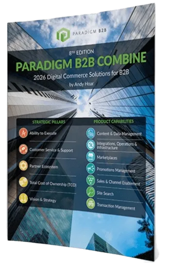 HCL Commerce+ Scores Medals in All 12 Categories of the Paradigm B2B Combine 2026