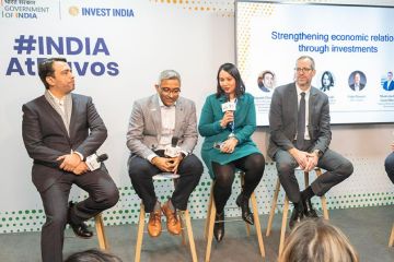 An Engaging Session on ‘Tepa: Strengthening Economic Relations Through Investments.’