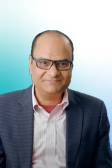 HCLSoftware Executive Vice President Rajesh Iyer
