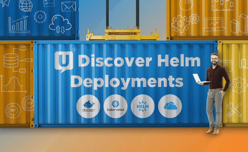 HCL Discover Helm Deployments