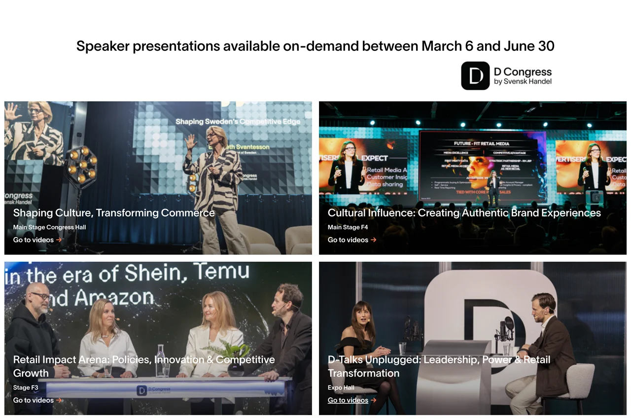 Dcongress 2026 video and media downloads