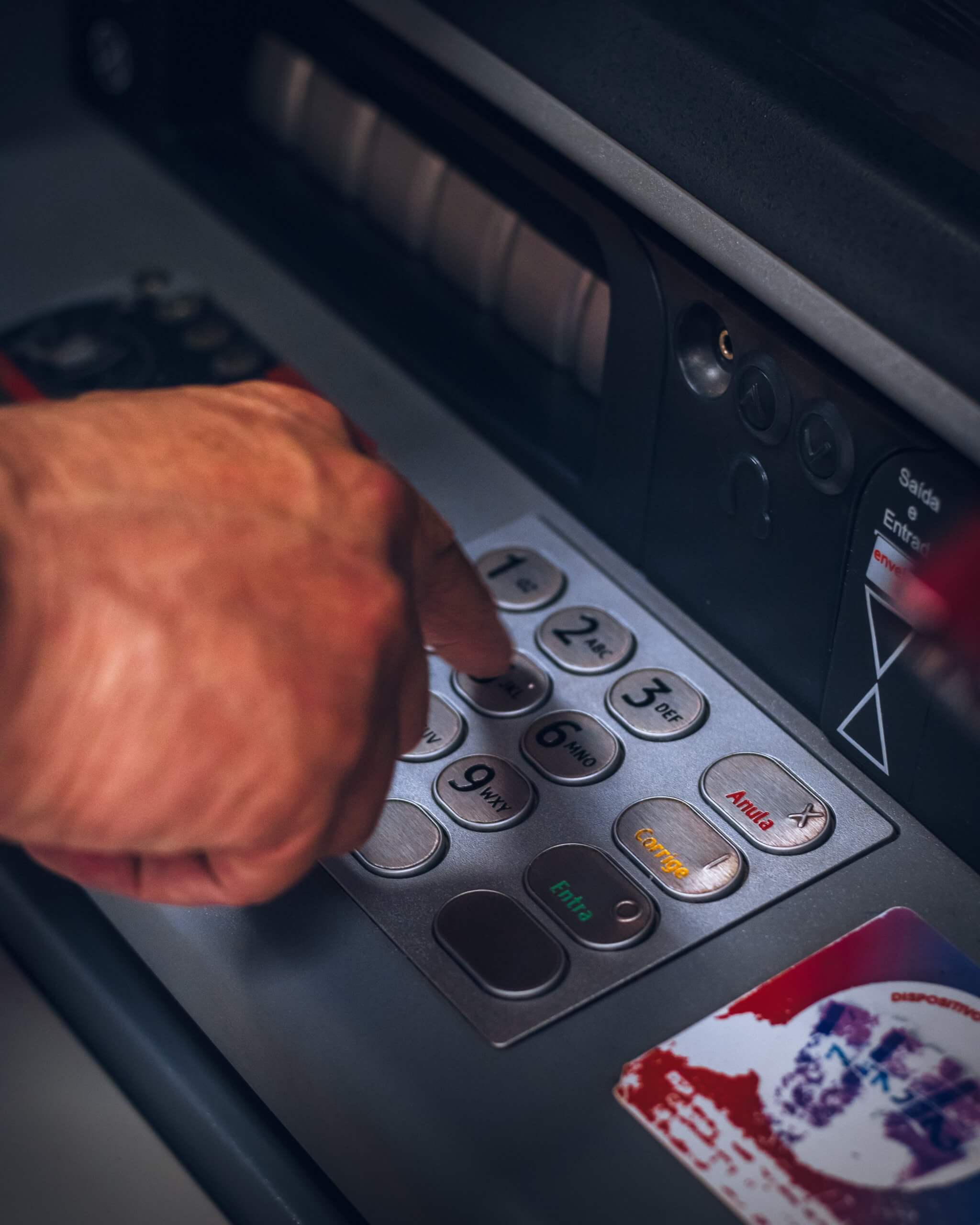 Securely Manage Automatic Teller Machines (ATMs) Using BigFix