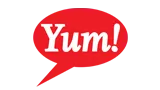Yum! Brands logo &mdash; AI-driven personalization across food services