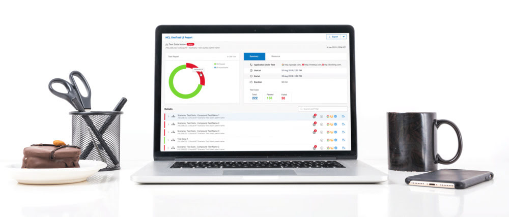 Enhancing Test Results Via Unified Reports