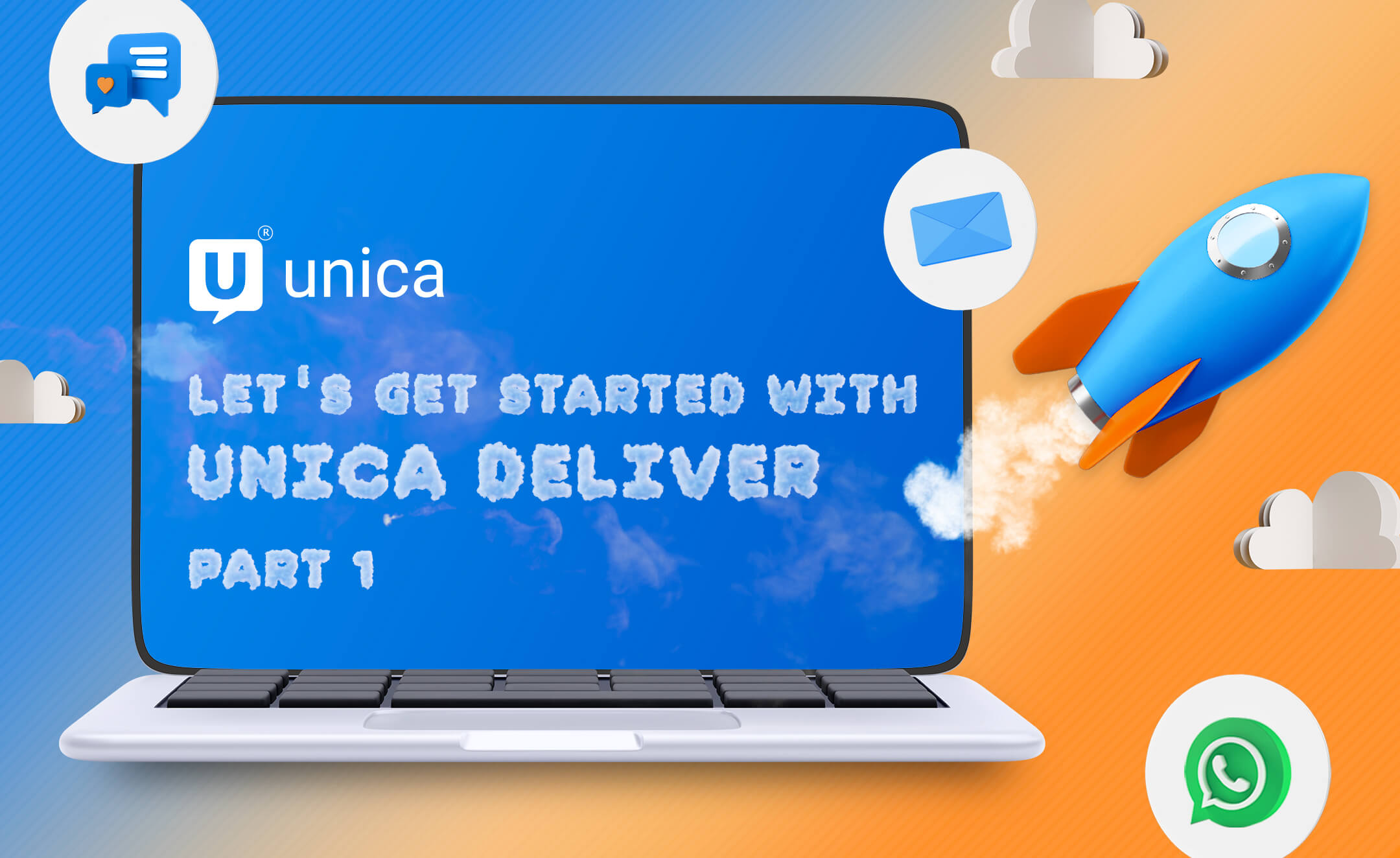 Let's Get Started with Unica - Unica Deliver - Part 1