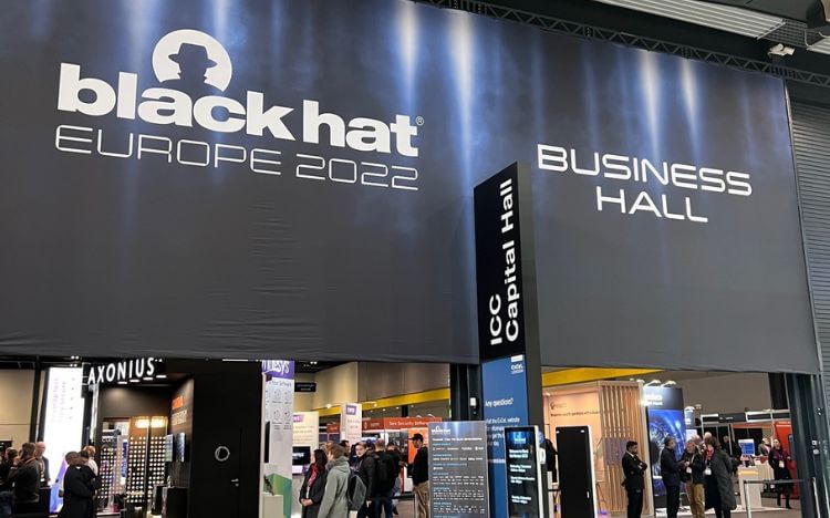 BlackHat Europe 2022: Event Recap