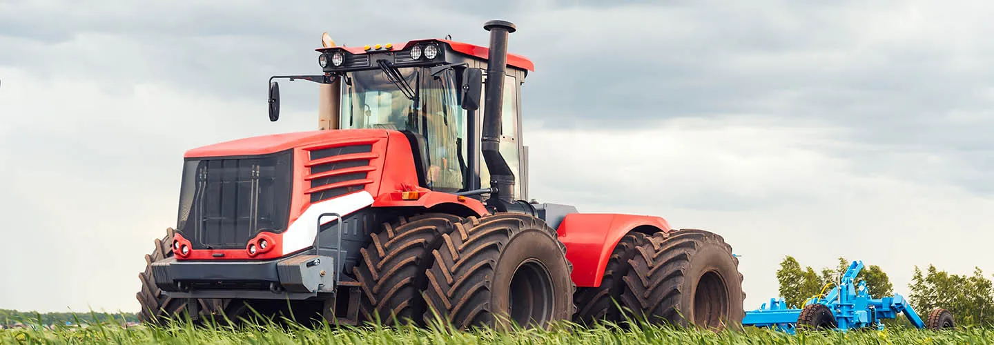 transforming agricultural machinery