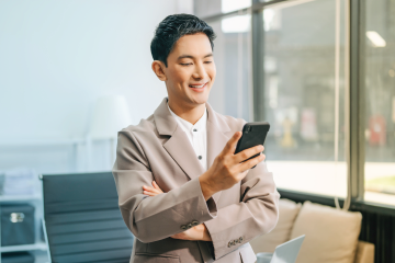 Using PowerShell with BigFix Mobile