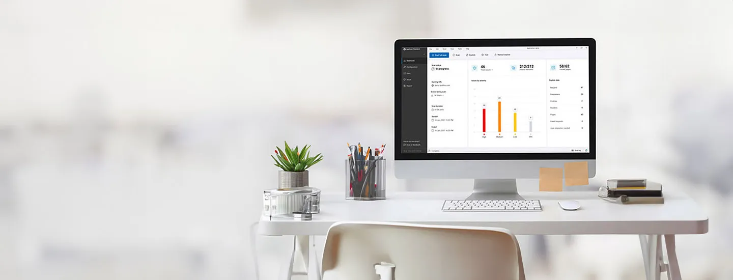 HCL AppScan Standard: Test di sicurezza dinamici per le applicazioni