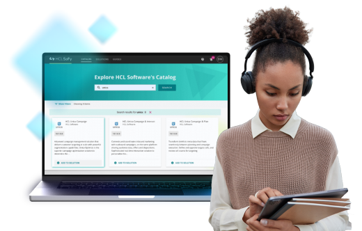 HCL CLARA AI virtual assistant 