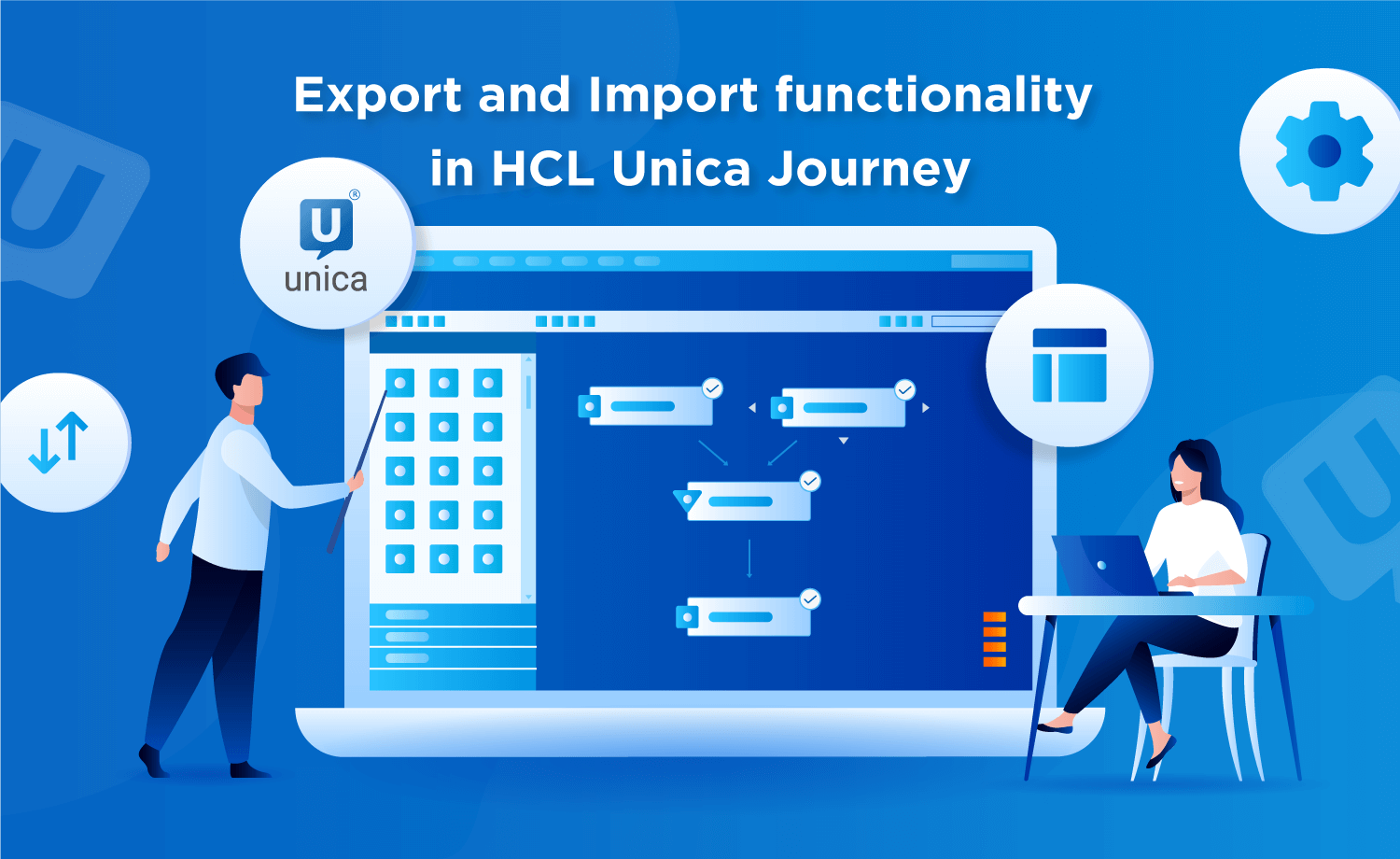 Export and Import Functionality in HCL Unica Journey