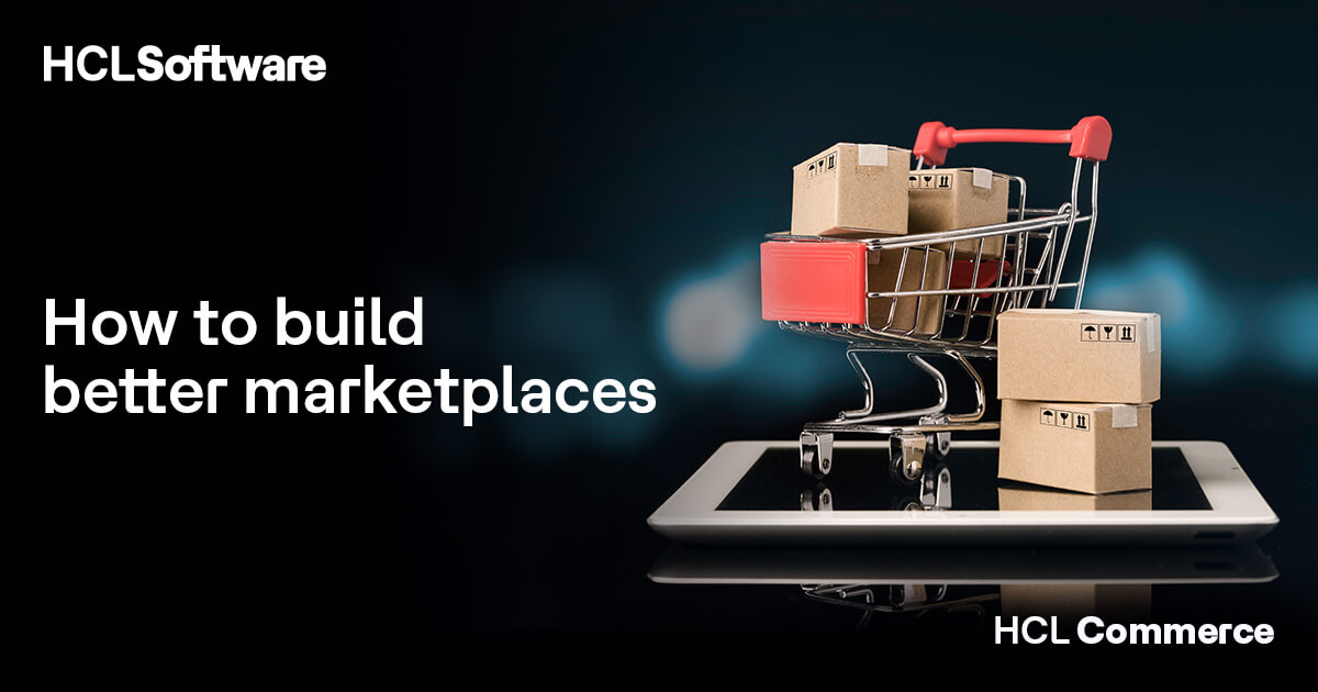How to Build Better Marketplaces