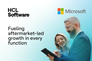 HCL Aftermarket Cloud on Microsoft Azure