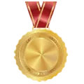 Categories Medals
