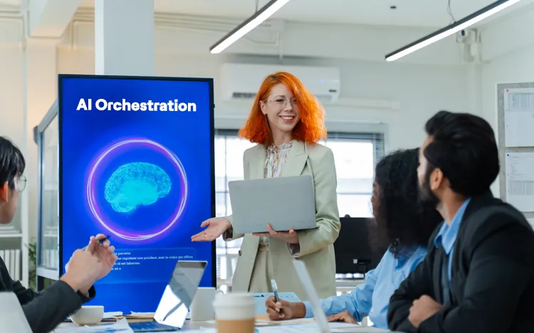 What is Agentic AI Orchestration? Benefits, Use Cases, and Strategy