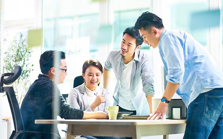 Embrace Disruption with Strategic Partnerships in Enterprise Software