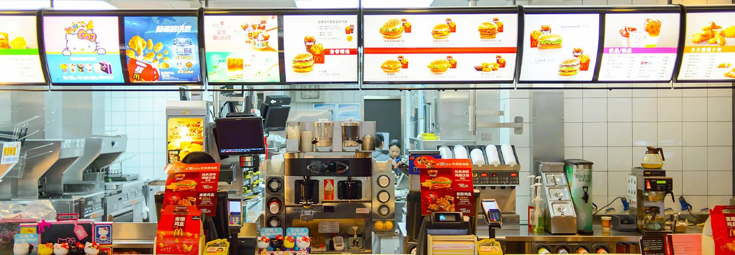 Case Study - HCL DX - Major Food Franchise - Banner 1