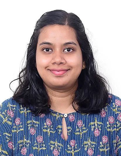 Sandhya Vijayan