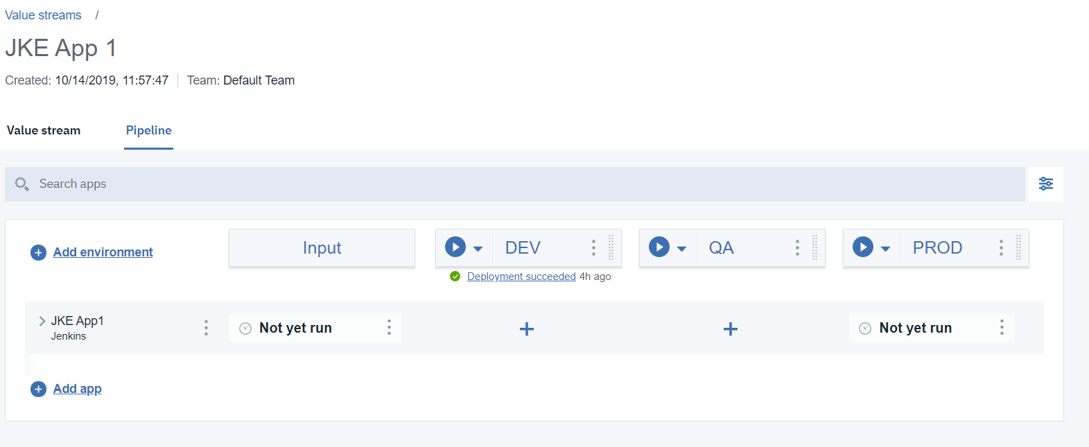 HCL Accelerate VSM with Jenkins