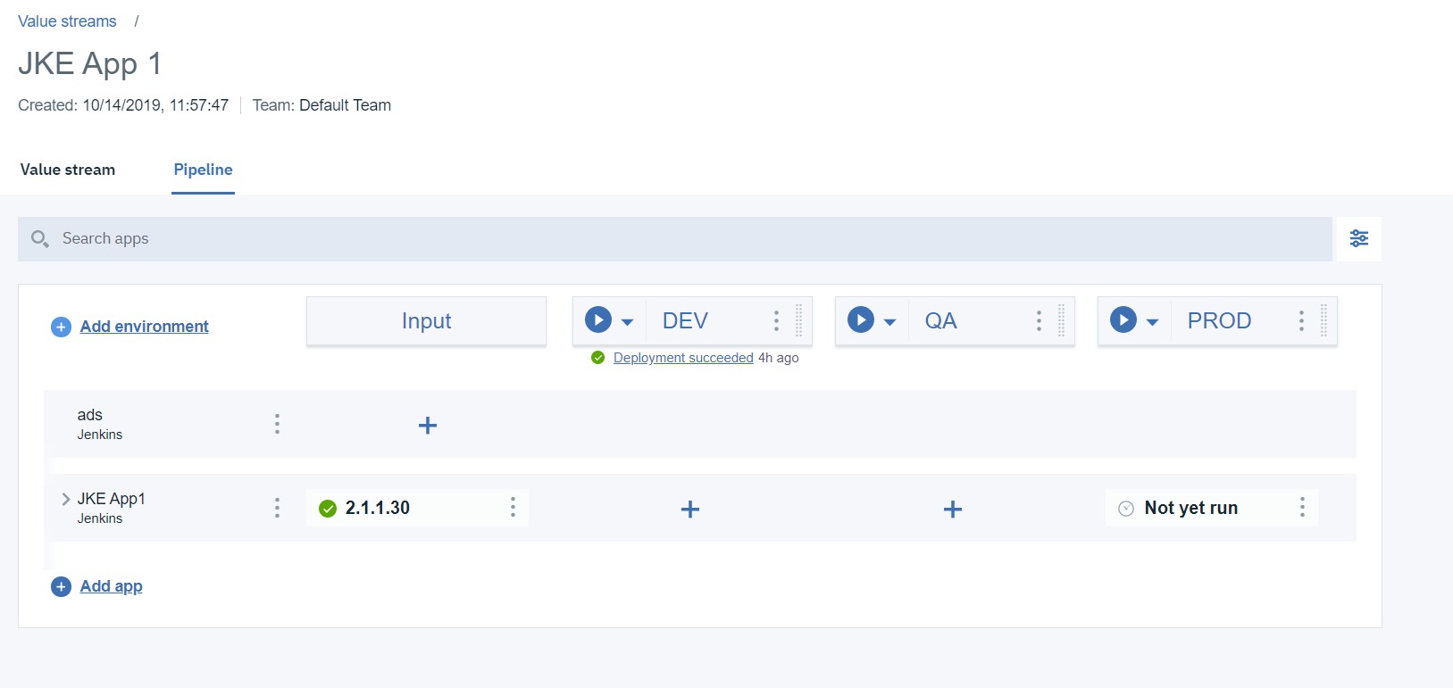 HCL Accelerate VSM with Jenkins