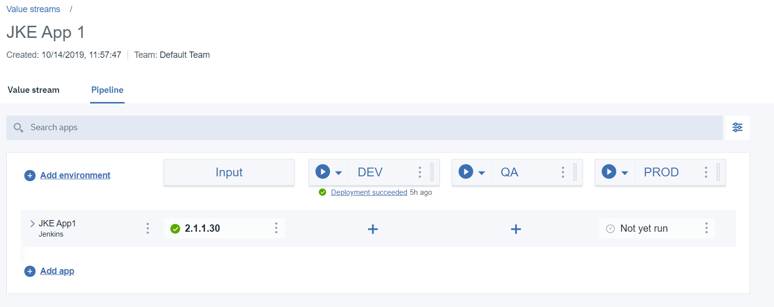 HCL Accelerate VSM with Jenkins