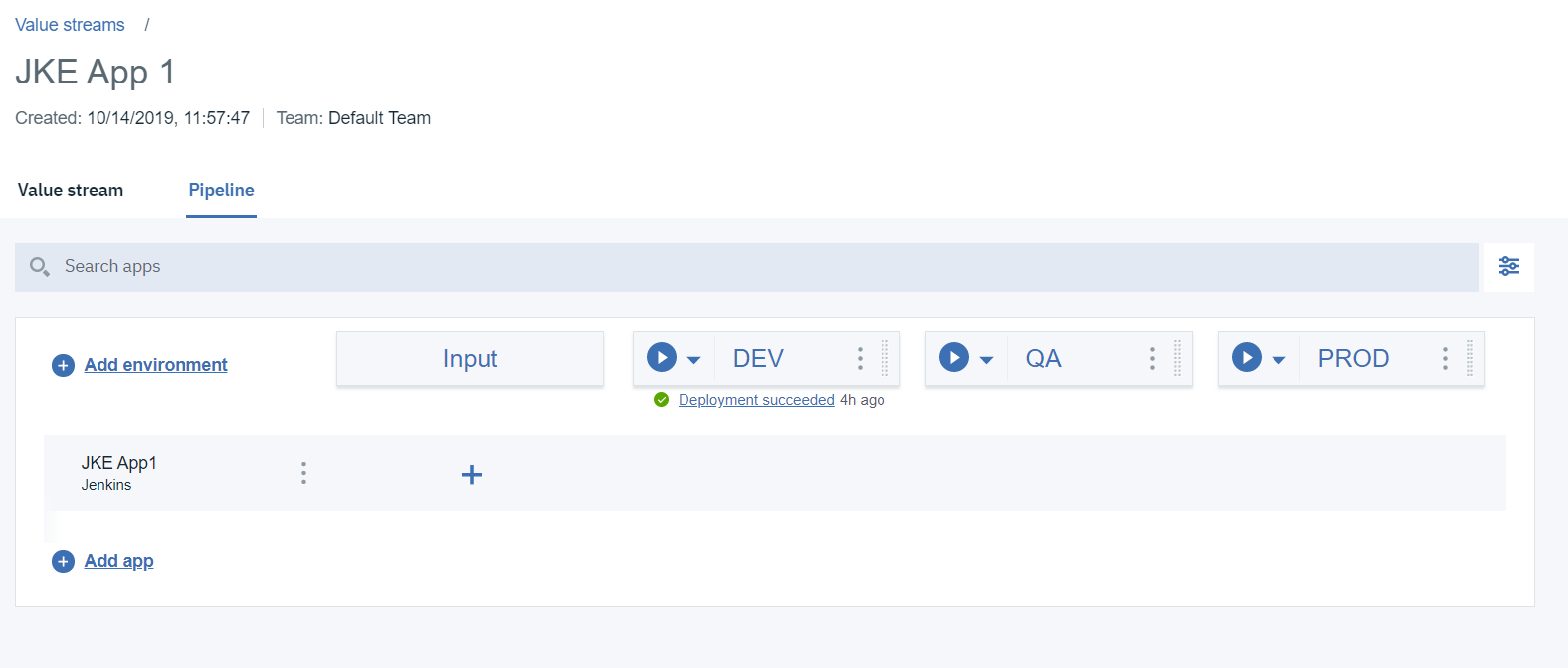 HCL Accelerate VSM with Jenkins