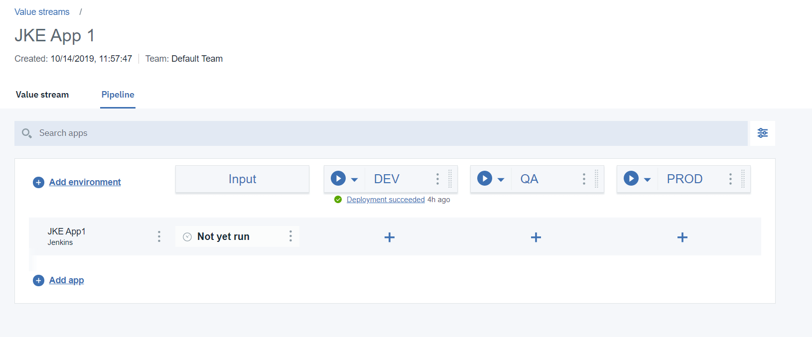 HCL Accelerate VSM with Jenkins