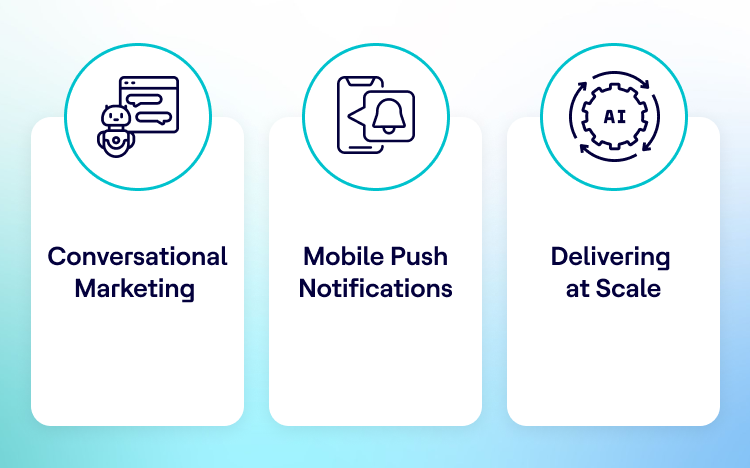 Future Trends in Digital Messaging Future Trends in Digital Messaging