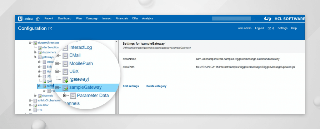 Leverage the power of Triggered Messages in Unica Interact