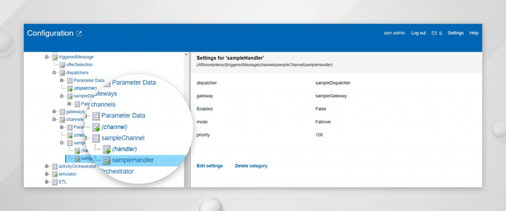 Leverage the power of Triggered Messages in Unica Interact
