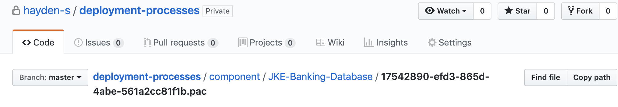 deployment processes
