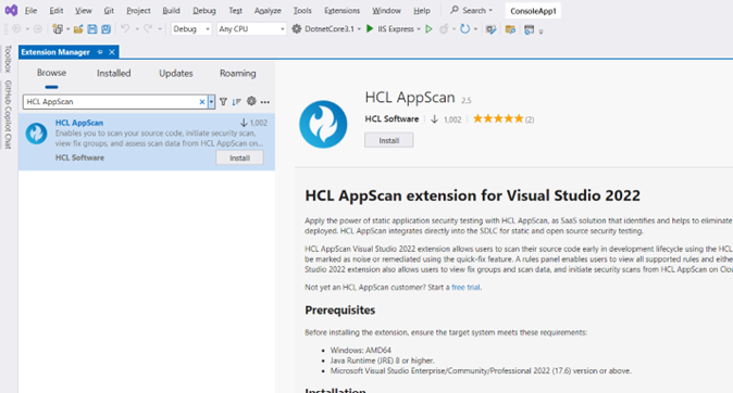 Step 1: Install the Plugin