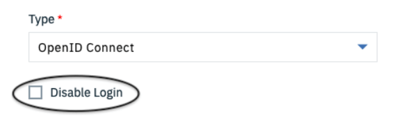 OpenID connect authentication mechanism in LDAP authentication realm