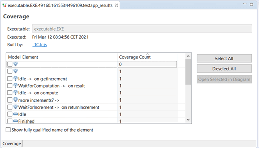 model-coverage-viewer model-coverage-viewer