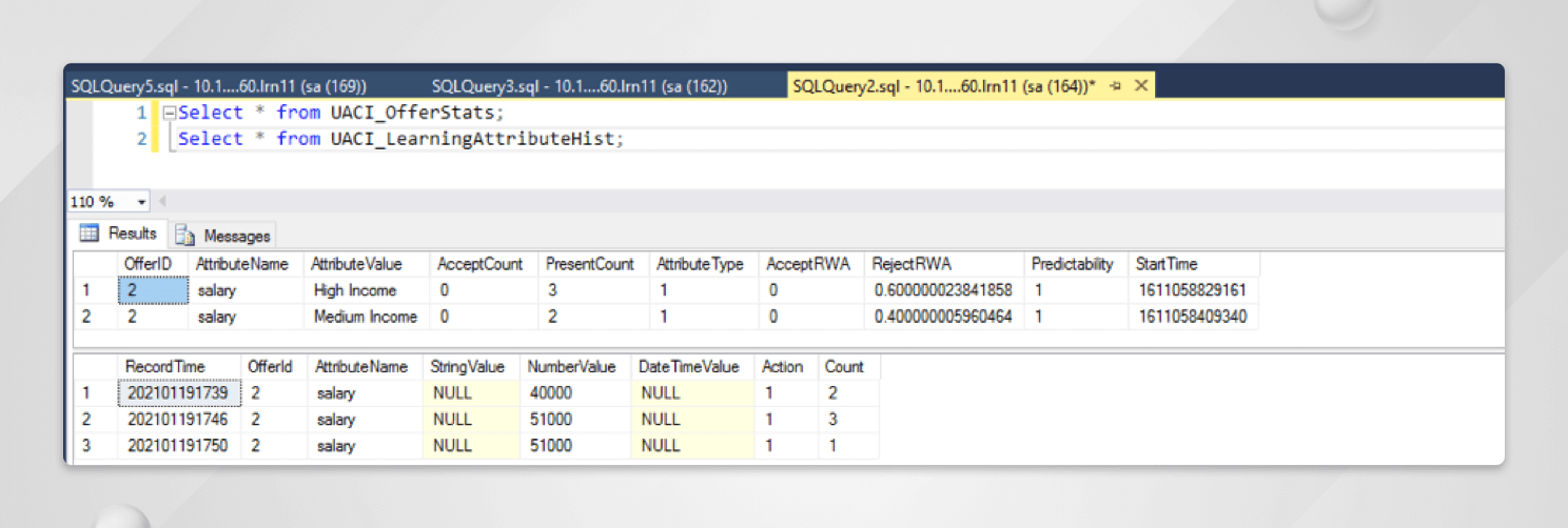 Unica Interact – Better Handling of Learning Attributes with Auto-Binning