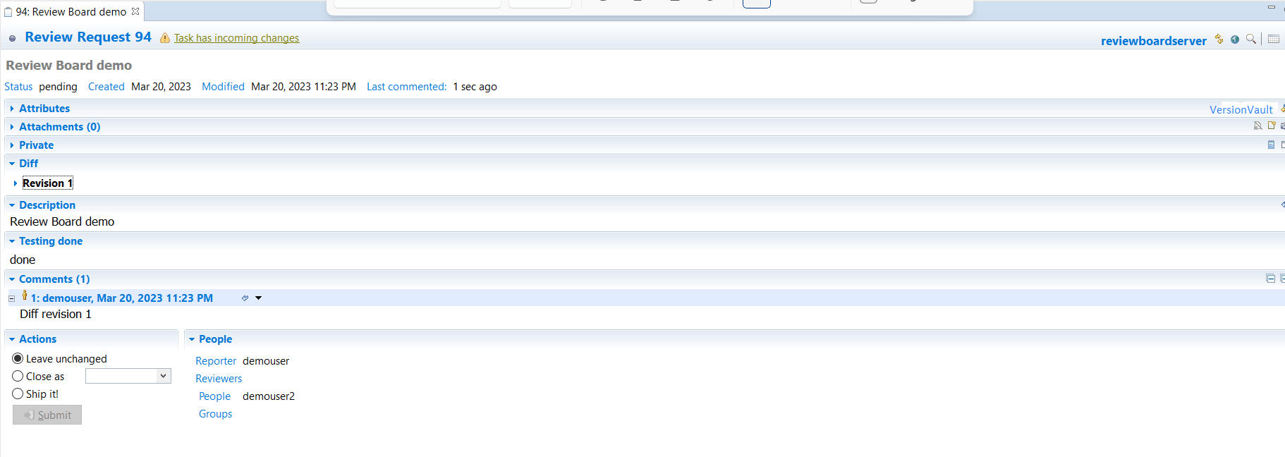 Graphical user interface, text, application, email Description automatically generated