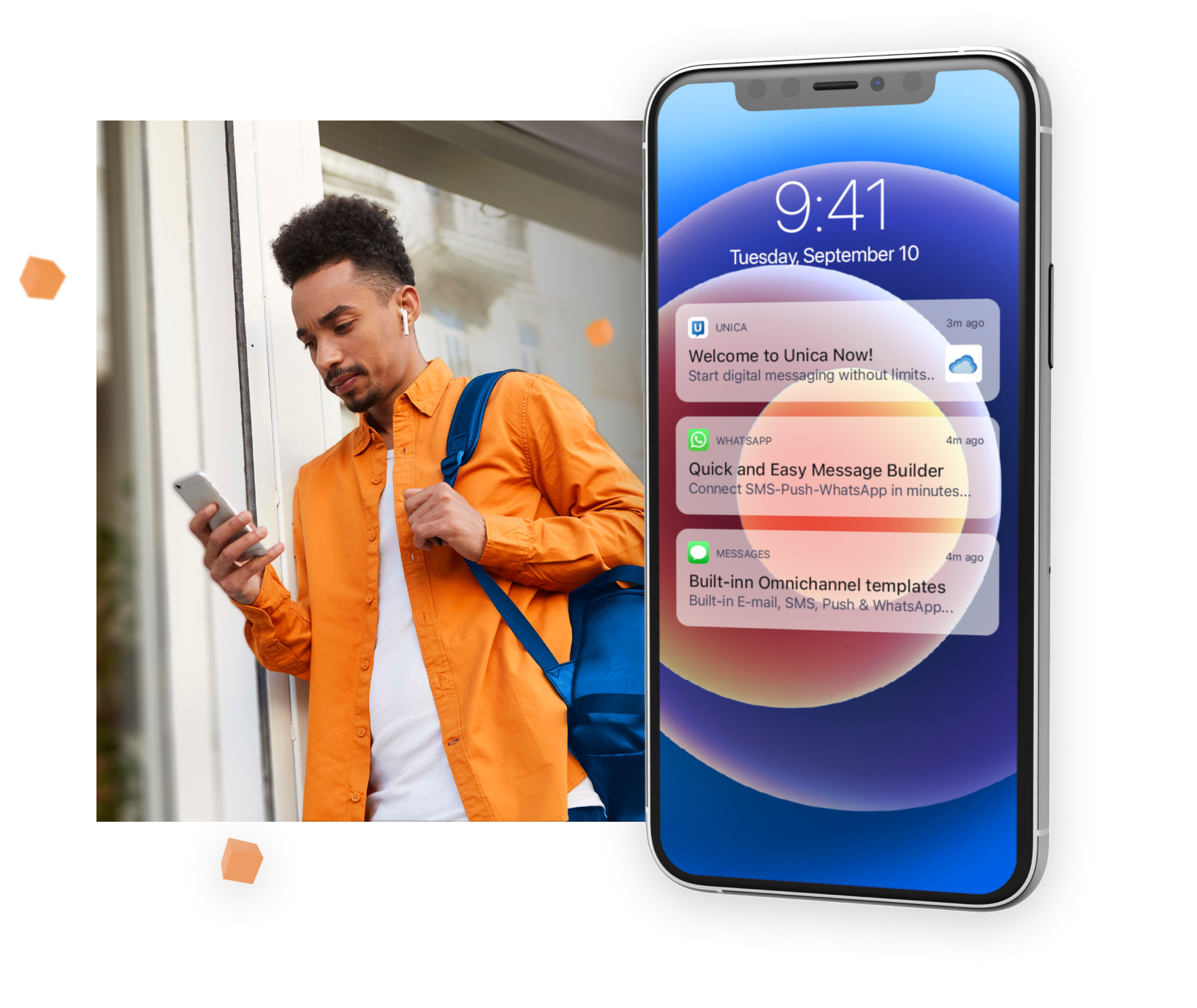 Messaging without Limits