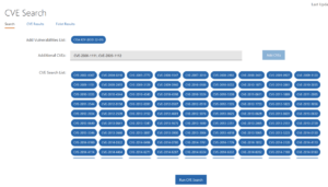 CVE Search