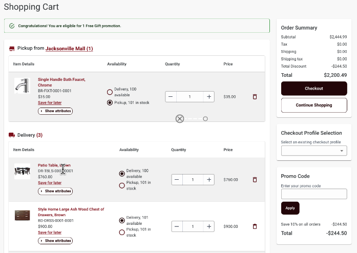 A screenshot of a shopping online Description automatically generated