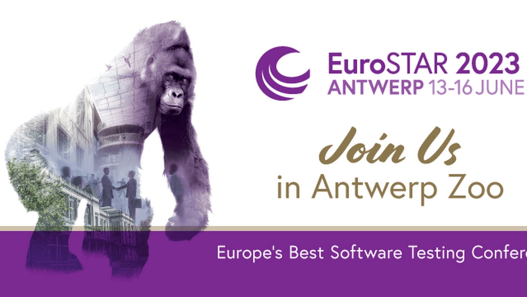 We're Attending EuroSTAR 2023!