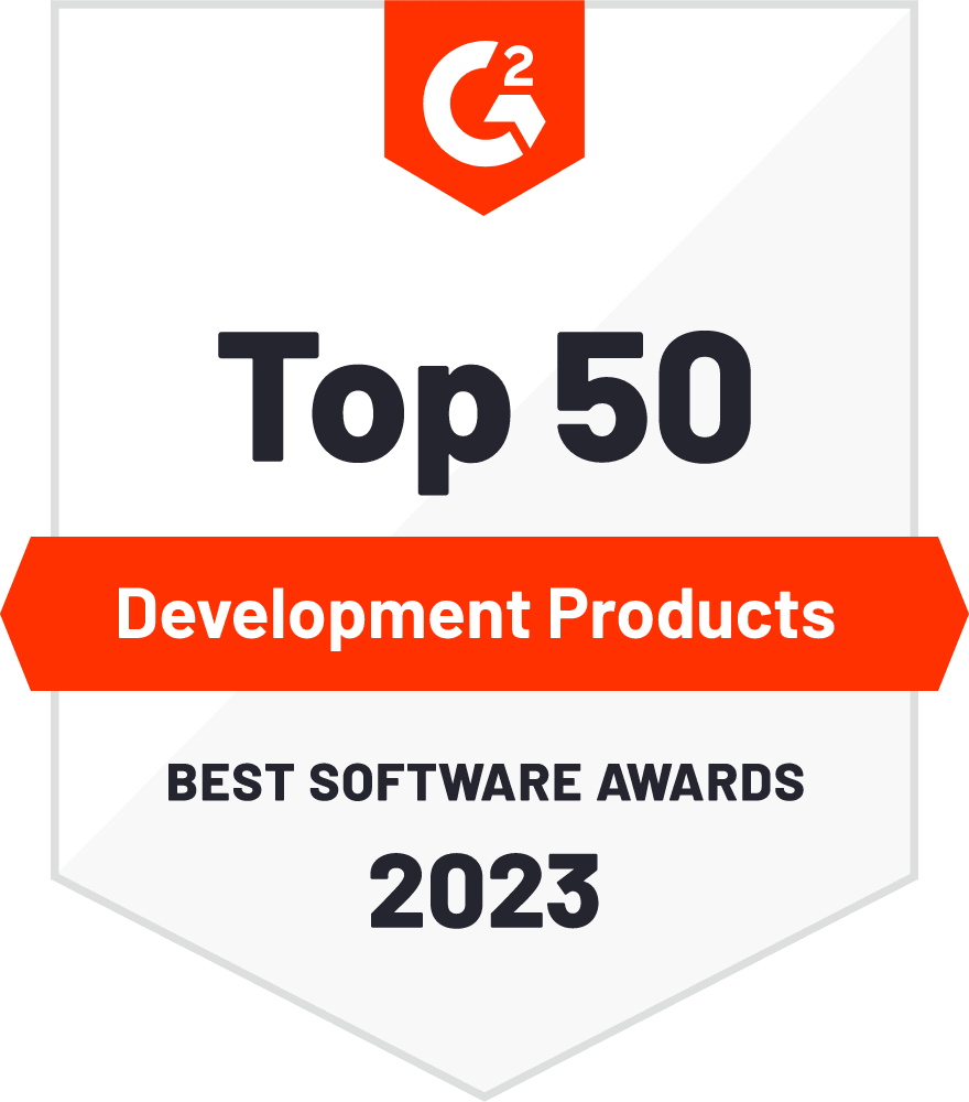 Top 50 Best Development Products of 2023