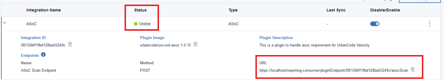 Integrating HCL AppScan on Cloud