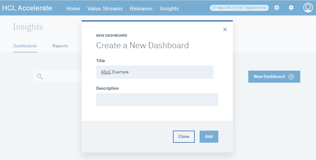 Integrating HCL AppScan on Cloud