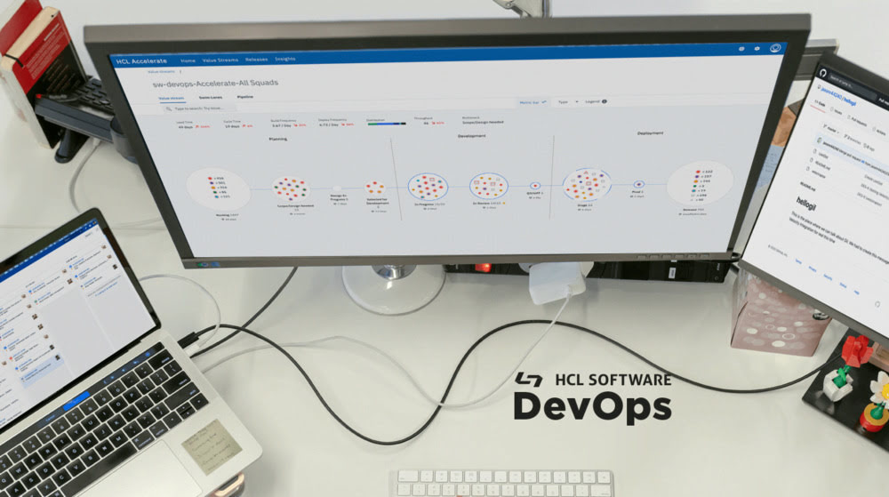 HCL Accelerate VSM with GitHub and Jira